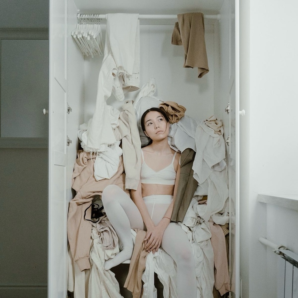 Nothing to wear? LET ME HELP YOU!